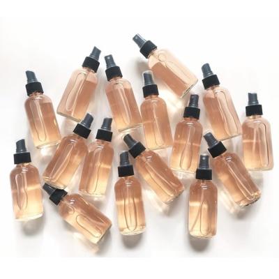 China Balancing Toner OEM ODM Rose Hydrating Facial Water Toner Spray for sale