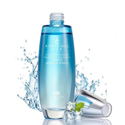 China Wholesale Moisturizing Toner Hyaluronic Acid Skin Care Face Toner Best Hydrating OEM for sale