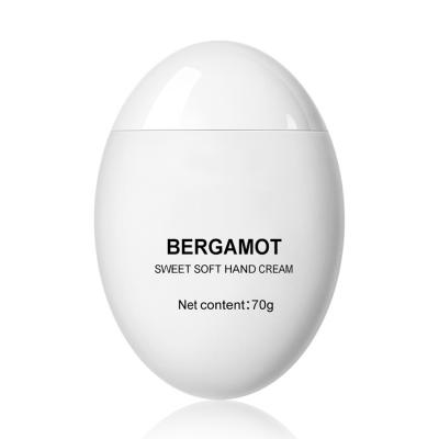 China New Arrival Hot Selling Bergamot Extract Skin Care Beaty Anti Aging Body Lotion Soft And Soft Hand Cream for sale