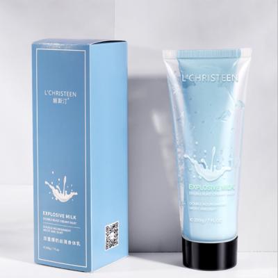 China Hot Selling Bright Moisturizer Milk And Moisture Body Lotion Cream for sale