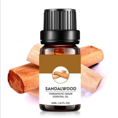 China Peel Revitalizer 100% natural and pure organic bulk sandalwood essence with high quality essential oil for sale