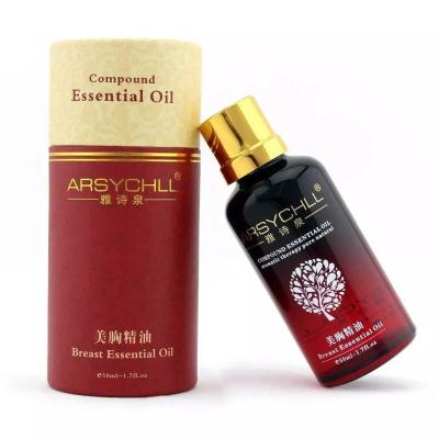 China OEM Breast Enhancers Biggest Pure Natural Massage Compound Essential Breast Oil for sale