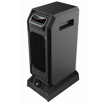 China Portable Heater Energy Saving Smart Space Heater & Humidifier Tower Adjustable Thermostat & Remote Control for sale