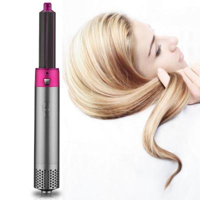 China High Performance Direct and Straight Portable Air Curling Iaron Cool Automatic Air Curling Iron Hair Curler for sale