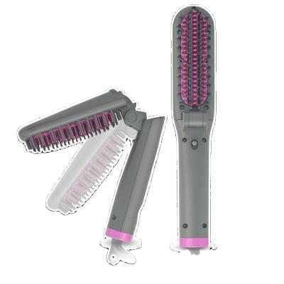 China Direct Hair Straight Hair Comb Straight Hair Comb Electric Hair Comb Brush for sale