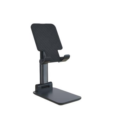 China Hot Foldable Mobile Phone Holder Factory Price Tablet Phone Holder Adjustable Adjustable Desktop Cell Phone Holder For All Smartphones for sale