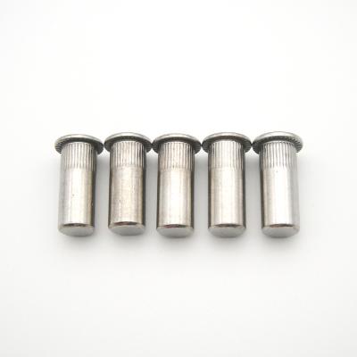 China Appliances Aluminum Blind Rivet Nut With Customized Designs for sale