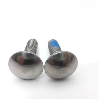 China Galvanized Stainless Steel Tox A2-70 Allen Key Concrete Screw Anchor Pan Din Best Quality Hardware Material for sale