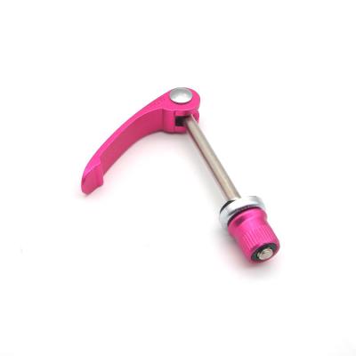 China Aluminum alloy quick release bolt for bicycle and scooter for sale