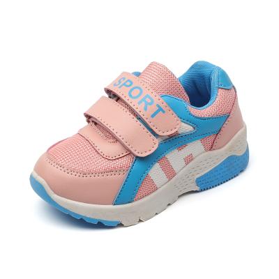 China Wholesale New Fashion 2018 Fashion Kids Casual Children Tennis Shoes for sale