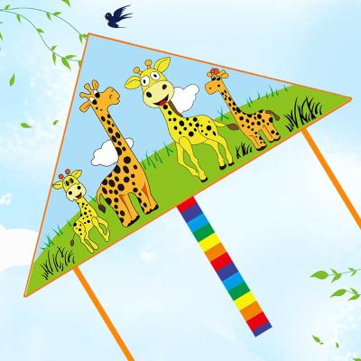 China Wholesale Price Nylon Kites Revolution Weifang Outdoor For Kids Materials Making Flying Kites for sale