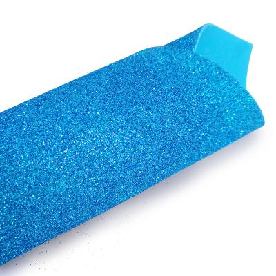 China Glitter Handmade Sponge EVA Foam Paper Paper Material, Kindergarten DIY Craft Sponge Sanding Paper for sale