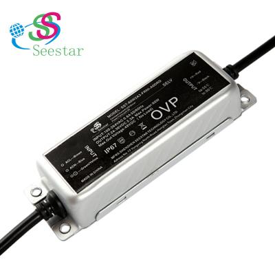 China 100w 2A SL Driver BIS Approved HPF LOW THD Led Driver Power Supply For Outdoor Lighting Street Light SST-120W3A0-FRNI-A0DRD for sale