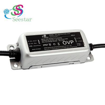 China BIS approved 80w HPF LOW THD led driver for outdoor lighting street light SST-120W3A0-FRNI-A0DRD for sale