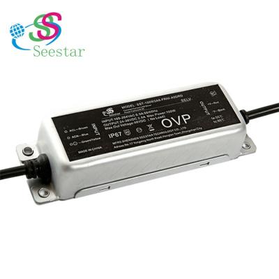 China High Performance IP67 LED Driver LED Street Light Driver For Outdoor SST-50W1A5-FHNI-A1DV for sale