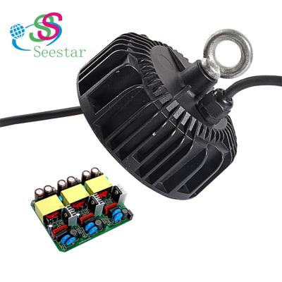 China Best Selling Quality IP67 LED Driver LED Street Light Driver For Outdoor SST-50W1A5-FHNI-A1DV for sale