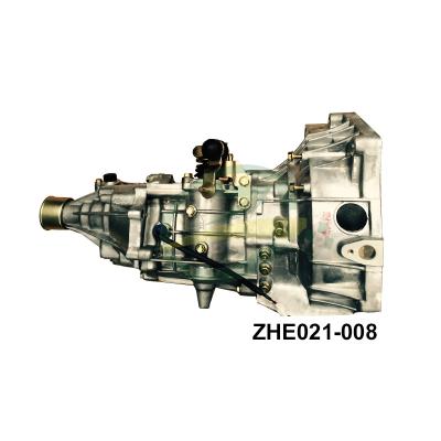 China 474Q car engine 1.3L gear box for DFSK, CHANA, HAFEI mini truck and minivan car gearbox STANDARD for sale