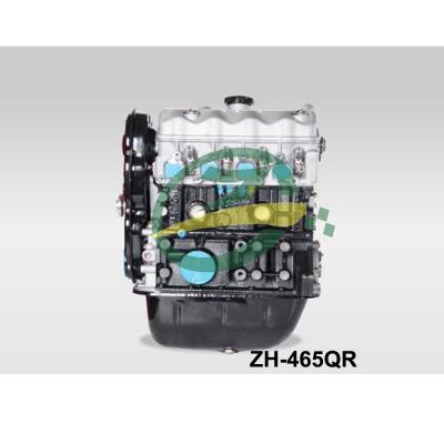 China Auto Engine 465QR For Chinese HAIMA FSTAR BAIC 306 GONOW WAY Mini Truck MPV ZH-465QR for sale