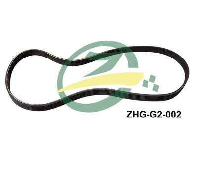 China Car Engine Parts Fan Belt For GEELY PANDA LC Car Parts STANDARD for sale