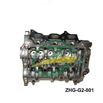 China Car Cylinder Head For GEELY PANDA LC GC2 Auto Parts Standard Size for sale