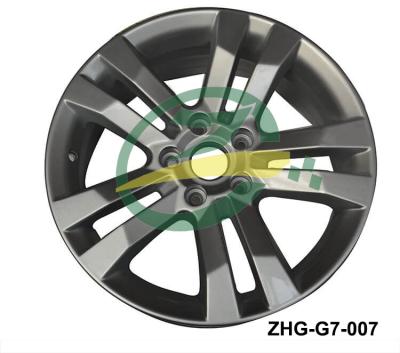 China ALLOY Geely Emgrand x7 gx7 wheel rim spare parts for Geely car for sale