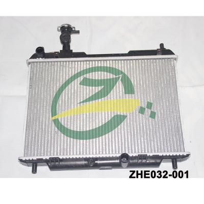 China Car Engine Parts Radiator FAW X-PV 6371 FAW Minivan Auto Spare Parts OEM Standard Size for sale