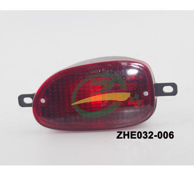 China Car Rear Bumper Light For FAW XPV Minivan FAW Auto Parts ZHE032-006 for sale