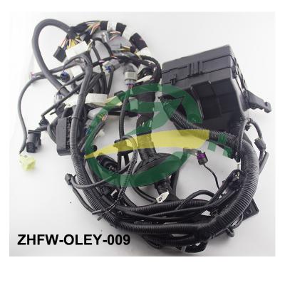 China Car Control Unit Electrical Wire With Fuse Box For Faw Oley 3724010-EN ZHFW-OLEY-009 for sale