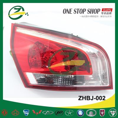 China Car Body Parts Tail Lamp Headlight For Chervolet New Optra ZHBJ-002 for sale