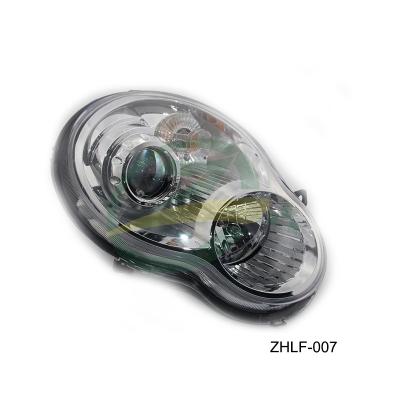 China lifan auto spare parts main lamp spare parts for LIFAN 320 head light F4121100B1 F4121200B1 ZHLF-007 for sale