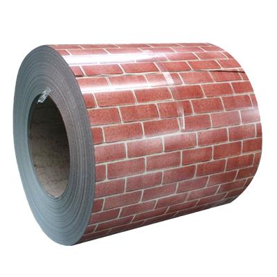 China TDC54D+Z TDX54D+AZ Prepainted Color Coated Galvanized Steel Coil for sale