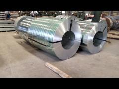 1mm 2mm 3mm Thickness Cold Rolled Galvanized Steel Coil Dx51d Z100