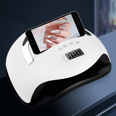 China Nail DIY Aijitech Nail Lamp 48w For Nails Led UV Lamps Mini Lamp Nail Dryer for sale