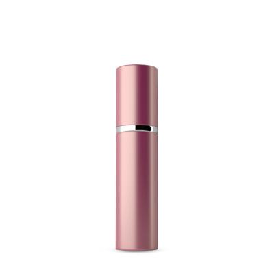 China Household Products Aluminum Glass Spray Perfume Bottle Small Tip Perfume Pen for sale