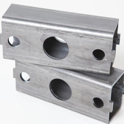 China Industry Stainless Steel Metal Parts Sheet Fabrication Metal Parts Sheet Metal Fabrication Custom for sale