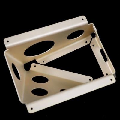 China Industry Customized Sheet Metal Fabrication Stainless Steel Aluminum Stamping Parts for sale