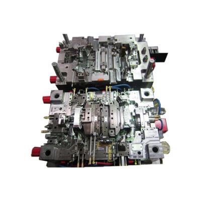 China Custom Auto Body Stamping Dies Plastic Auto Parts Steel Die Customization for sale