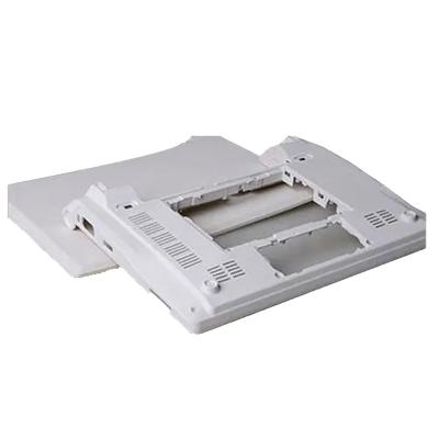 China Plastic Custom Computer Enclosure Frame And Plastic Accessories Injection Molding Mount for sale