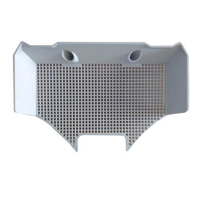 China Plastic Injection Mold Mold Making For Air Inlet Grill Outlet Diffuser for sale