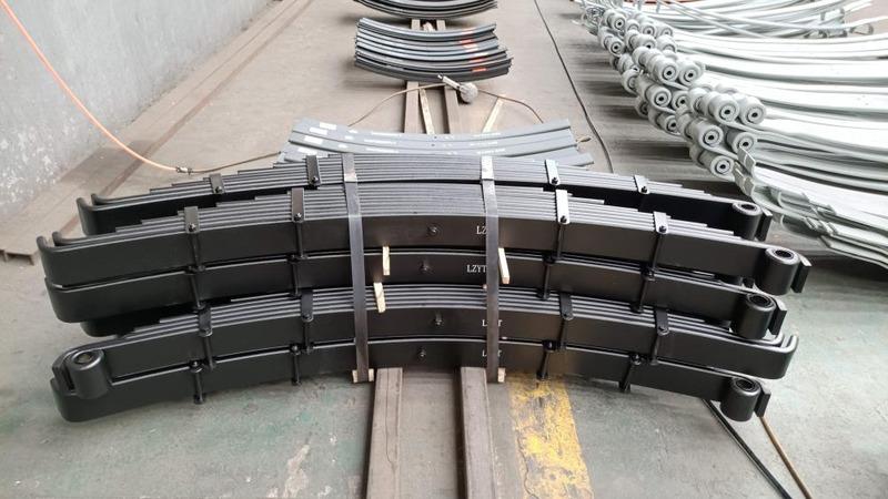 Verified China supplier - ZiBo Boshan Guojia Leaf-Spring Factory