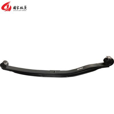 China High Quality Leaf Spring Set Parabolic Leaf Springs SUP9 For Volvo Trucks Leaf Spring for sale