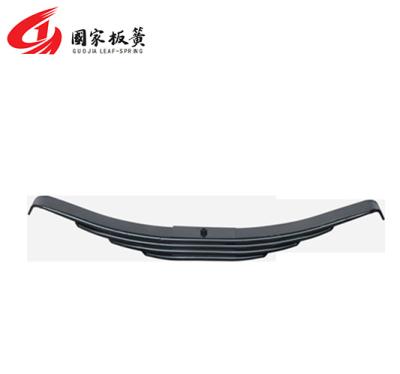 China High Quality International Steel TRA699 Dump Truck Parts Front Leaf Spring For Truck for sale