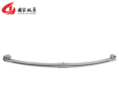 China High quality leaf springs steel custom design front parabolic leaf spring for Volvo truck leaf spring assy for sale