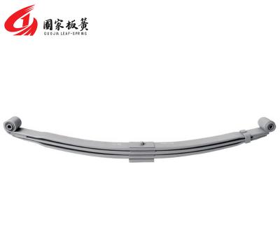 China Power Steel High Quality Front Leaf Spring 257822 Parabolic Leaf Spring For Volvo Truck Leaf Spring Assy for sale