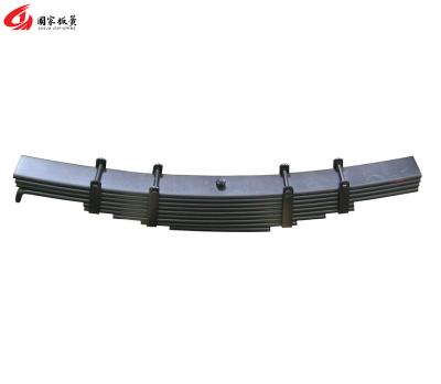 China High quality and various leaf springs BPW TRAILER suspension for different Europe and Japan vehicles and auto parts for sale