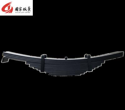 China Eroupe High Quality Leaf Spring 100*12*1200MM-14L BPW for sale