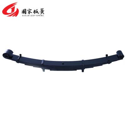 China Sinotruck Howo Trailer Heavy Truck Steel Suspension 90*14-7 With Double Eye Leaf Spring for sale