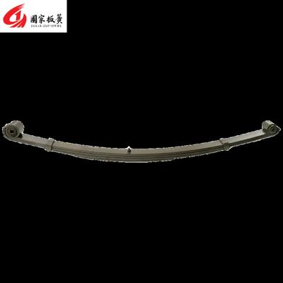 China Suspension System Production DIESEL FRONT LEAF SPRING 60*10*1200MM-3L TR Leaf Spring For FORD Trailer for sale