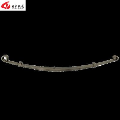 China Suspension System Production 60*10*1200MM TR FRONT FORD DIESEL Leaf Spring For Trailer for sale