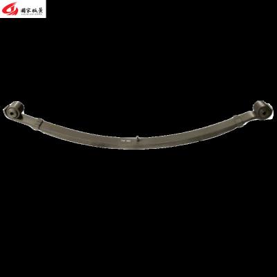 China Suspension System GUOJIA LEAF SPRING NEW 60*7*1168MM TR OEM LEAF SPRING REAR FORD DIESEL Leaf Spring (CURVED) For Trailer for sale